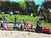 Tiny Train Park - Accommodation Cooktown