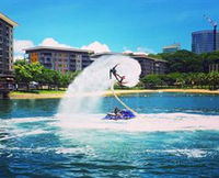 Darwin Flyboarding - QLD Tourism