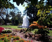 George Brown Darwin Botanic Gardens - Carnarvon Accommodation