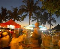 Mindil Beach Sunset Markets - Attractions