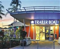 Darwin Trailer Boat Club - Carnarvon Accommodation