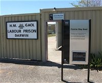 Fannie Bay Gaol - Tourism Canberra