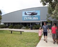 Lake Boga Flying Boat Museum - Accommodation in Bendigo