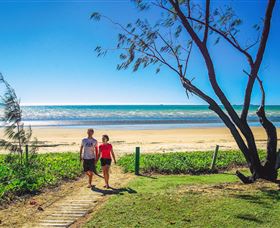 Balgal Beach QLD ACT Tourism