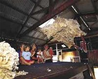 Shear Outback the Australian Shearers Hall of Fame - Accommodation Cooktown