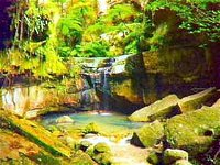 Carnarvon Gorge Carnarvon National Park - Gold Coast Attractions