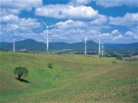 Windy Hill Wind Farm Ravenshoe - Melbourne Tourism