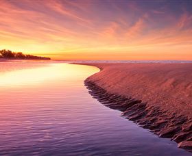 Saunders Beach QLD Northern Rivers Accommodation