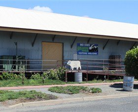 Nyngan NSW Accommodation Cooktown