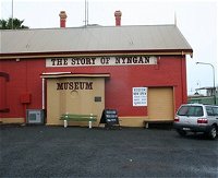 Nyngan Museum - Port Augusta Accommodation