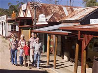 Historic Village Herberton - QLD Tourism