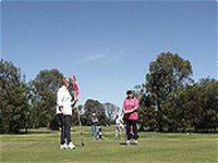 Hatherleigh Golf Course - Accommodation Brisbane