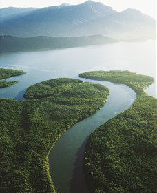 Hinchinbrook QLD Lightning Ridge Tourism