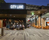City Lane Townsville - Maitland Accommodation