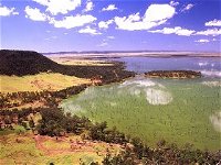 Nuga Nuga National Park and Lake Nuga Nuga - QLD Tourism
