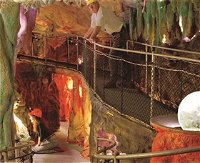 The Crystal Caves - Kingaroy Accommodation