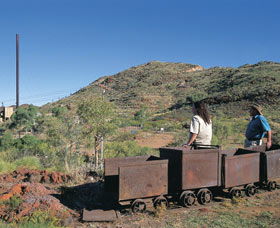 Marble Bar ACT New South Wales Tourism 