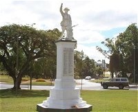 Atherton War Memorial - Accommodation in Brisbane