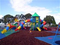 Millicent Mega Playground in The Domain - Surfers Paradise Gold Coast
