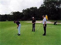 Millicent Golf Course - Gold Coast Attractions