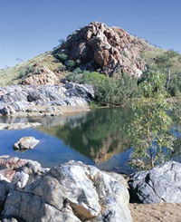 Marble Bar Pool 'A' Class Reserve - Tourism Caloundra