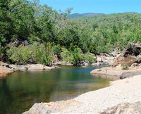 Mount Elliot Bowling Green Bay National Park - Accommodation Mount Tamborine