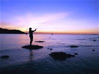 Fishing at Magnetic Island - Surfers Paradise Gold Coast
