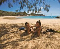 Arcadia at Magnetic Island - Accommodation Cooktown