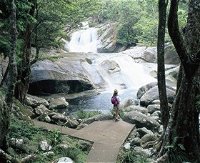 Josephine Falls Wooroonooran National Park - Find Attractions