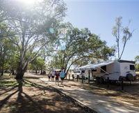 Nindigully Tourist and Visitor Area - Accommodation Sunshine Coast