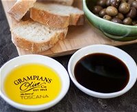 Grampians Olive Co. Toscana Olives - Accommodation Redcliffe