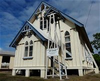 Old Brandon Church - ACT Tourism