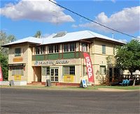 Francis Hotel Thallon - Accommodation Redcliffe