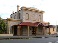 The Old Courthouse - Port Augusta Accommodation