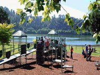 Valley Lake Conservation Park - Attractions Brisbane