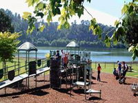 Valley Lake Conservation Park - Lennox Head Accommodation