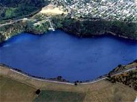 Blue Lake - Gold Coast Attractions