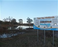 Tiger Bay Wetlands - Accommodation Tasmania