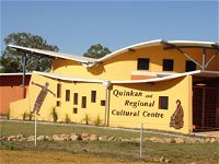 The Quinkan and Regional Cultural Centre - Accommodation Australia