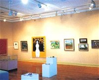 Griffith Regional Art Gallery - Accommodation Yamba