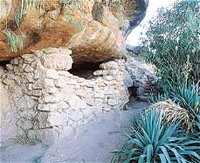 Hermits Caves and Lookout - Carnarvon Accommodation