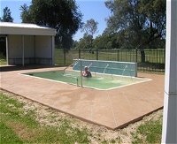Mungindi Hot Pool - Accommodation Australia