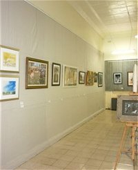 Outback Arts Gallery - QLD Tourism