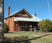 Whitton Courthouse and Historical Museum - Attractions Melbourne