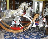 Rocking Horse Restorations - Attractions Melbourne