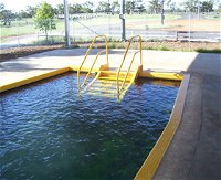 Pilliga Artesian Bore Baths - Accommodation in Brisbane