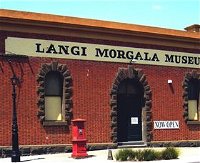 Langi Morgala Museum - Accommodation BNB