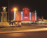 Roxy Theatre Leeton - Accommodation Newcastle