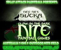 Nite Paintball Games Moama - Attractions Brisbane