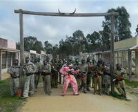 Splat Attack Paintball and Laser Tag - Australia Accommodation